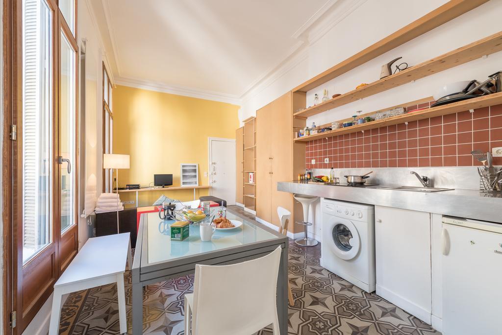 Comedie Lonjon Apartment Montpellier Ngoại thất bức ảnh