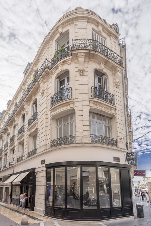 Comedie Lonjon Apartment Montpellier Ngoại thất bức ảnh