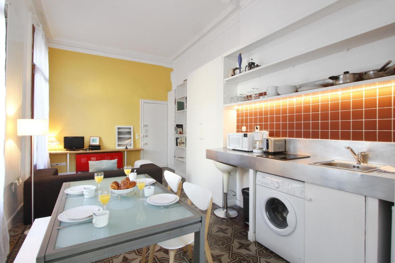 Comedie Lonjon Apartment Montpellier Ngoại thất bức ảnh